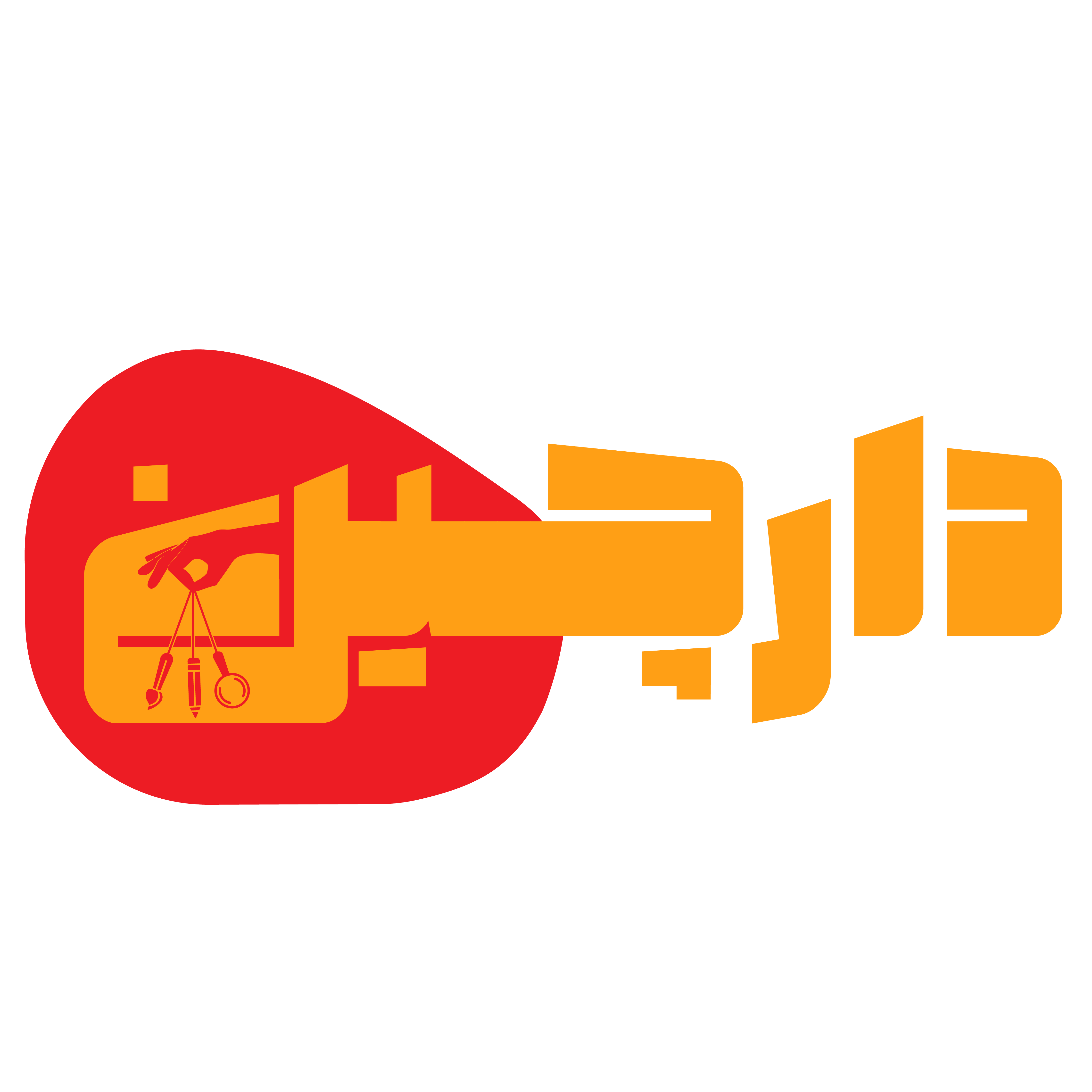 لوگوی استارتاپ دوم